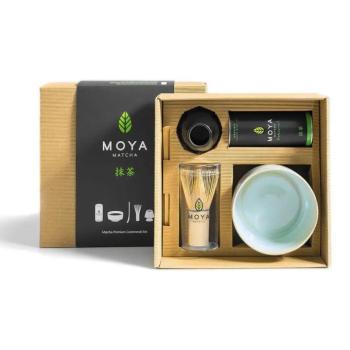 Moya Matcha Traditional Ceremonial Szett - Haru kép