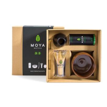 Moya Matcha Traditional Ceremonial Szett - Shoku kép