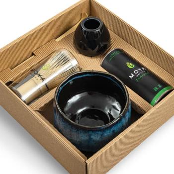 Moya Matcha Traditional Ceremonial Szett - Taro kép