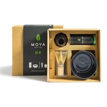 Moya Matcha Traditional Ceremonial Szett - Yuro kép