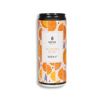Moya Matcha Yuzu - 330 ml kép