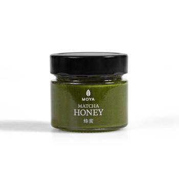 Moya Organikus Matcha Méz 200 g kép