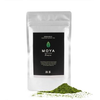 Moya Prémium Organikus Japán Matcha Tea - 100 g