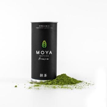 Moya Prémium Organikus Japán Matcha Tea - 30 g kép