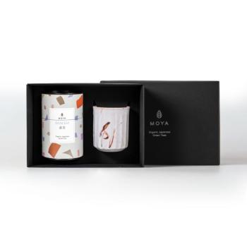 Moya Sato Organikus Szálas Tea Szett - Bancha 60 g kép