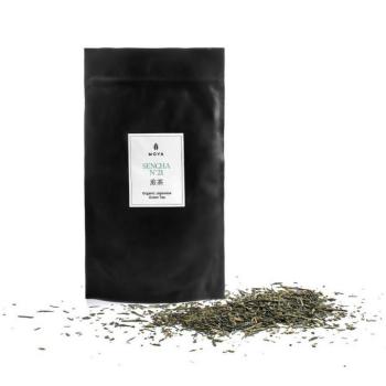 Moya Sencha No. 21 Organikus Japán Zöld Tea - 100 g kép
