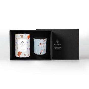 Moya Take Organikus Szálas Tea Szett - Bancha 60 g kép