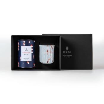 Moya Take Organikus Szálas Tea Szett - Wakoucha 60 g kép