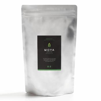 Moya Traditional Organikus Japán Matcha Tea - 1 kg kép