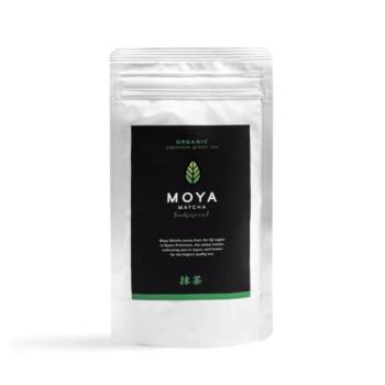 Moya Traditional Organikus Japán Matcha Tea - 100 g kép