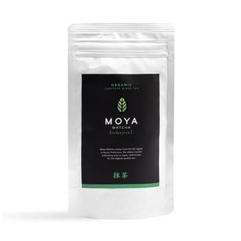 Moya Traditional Organikus Japán Matcha Tea - 50 g kép