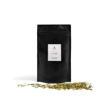 Moya Yuzu Organikus Japán Fekete Tea - 100 g kép
