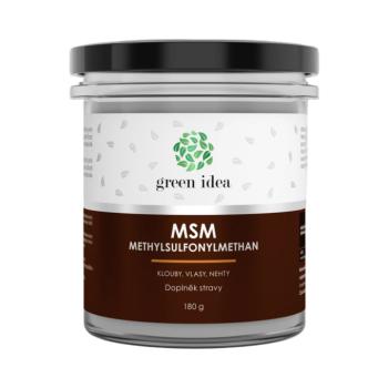 MSM – Metil-szulfonil-metán 180 g – Green idea kép