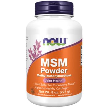 MSM Powder 8 oz. (227 g) kép