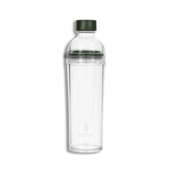 Műanyag Matcha Shaker – 400 ml kép
