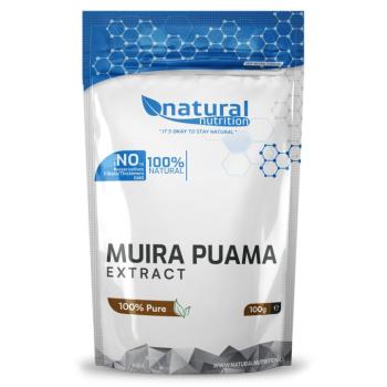 Muira puama kivonat por 100g kép