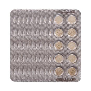 Mukaltin légutak támogatására – 10 tabletta (52 mg) – étrend-kiegészítő – Vifitex