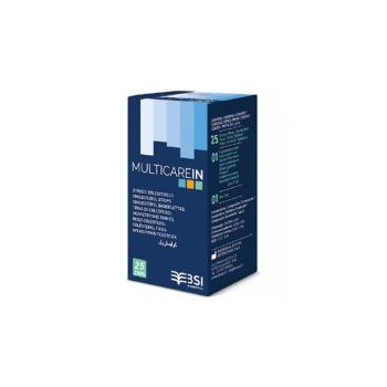 Multicare IN koleszterin tesztcsík 25 db. kép