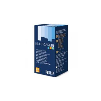 Multicare IN triglicerid tesztcsík 25 db.
