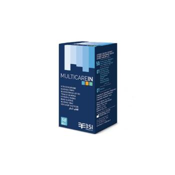 Multicare IN vércukor tesztcsík 50 db. kép