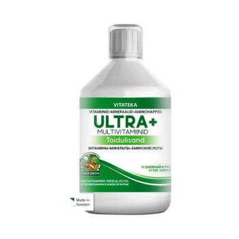 Multivitamin Ultra+ - 500 ml - Vitateka