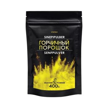 Mustárpor – 400 g – Vitateka kép