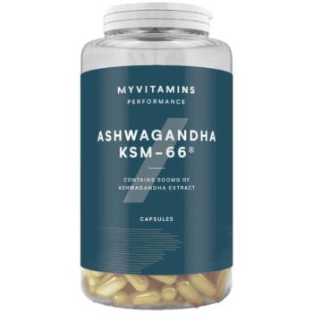 MyProtein Ashwagandha KSM-66, 90 kapszula kép