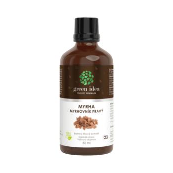 Myrha tinktúra – cseppek 50 ml – Green idea