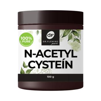 N-Acetyl Cysteine - 100 g por - Dr. Fleming kép
