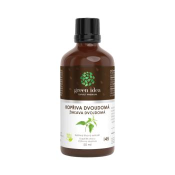 Nagy csalán tinktúra – cseppek 50 ml – Green idea