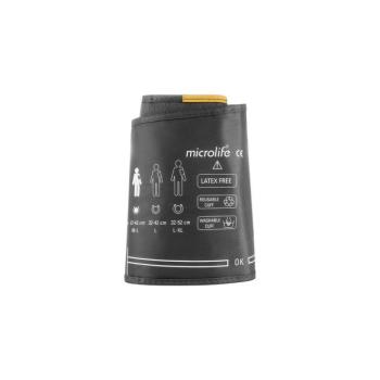 Nagy, puha mandzsetta Microlife vérnyomásmérőhöz, 22-42cm kép