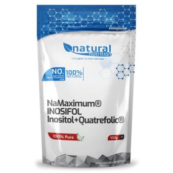 NaMaximum® INOSIFOL - Inositol + Quatrefolic® por 100g kép
