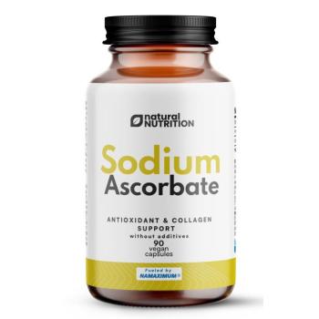 Nátrium-aszkorbát C-vitamin kapszula 90 kapsz. kép