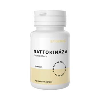 Nattokináz - 60 kapszula - Epigemic® kép