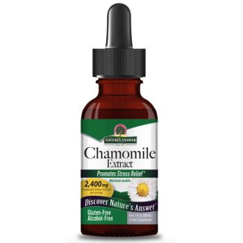 Nature's Answer Kamilla kivonat, kamilla kivonat, 30 ml kép