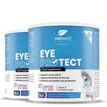 Nature's Finest Eye PROtect | szemvitamin képernyős fáradtságra és kék fényre | Lutemax2020, lutein, zeaxantin, áfonya + cink kép