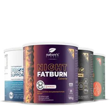 Nature’s Finest Man PRO | férfi kiegészítő csomag | lapos has, hormonális támogatás, energia + prosztata‑egészség kép