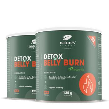 Nature’s Finest Mancore Belly Burn | étrend‑kiegészítő férfiaknak karcsúbb derékért és laposabb hasért | Neopuntia, chlorella, máriatövis és articsóka kép