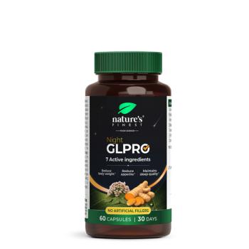 Nature's Finest Night GLPRO-1 | éjszakai étvágycsökkentés és alvástámogatás | testsúlyszabályozó formula kép