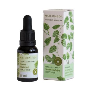 Naturmeda Komló – Tetra gyógynövénykivonat 15 ml kép