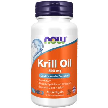 Neptune Krill Oil 500 mg - 60 Softgels kép