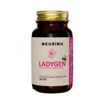 NEURINU Ladygen a nők hormonális egyensúlyáért - 50 kapszula kép