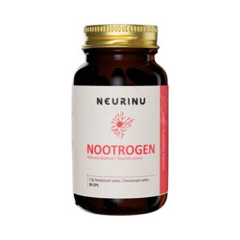NEURINU Nootrogen mentálisan leterhelt embereknek – 30 kapszula kép