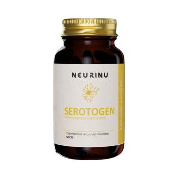 NEURINU Serotogen a jó hangulatért és energiáért – 50 kapszula kép