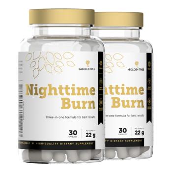 Nighttime Burn 1 + 1 grátisz kép