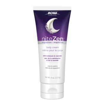 niteZen™ Magnesium Body Cream testápoló krém kép