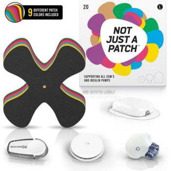 Not Just a Patch All Devices Multicol 20 db kép