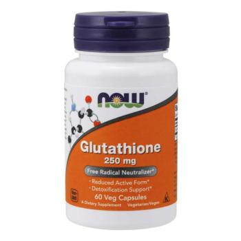 NOW Foods Glutation 250 mg