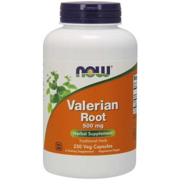 NOW Foods Valerian root 500mg
