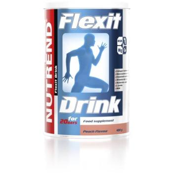 Nutrend Flexit Drink, 400 g, barack kép